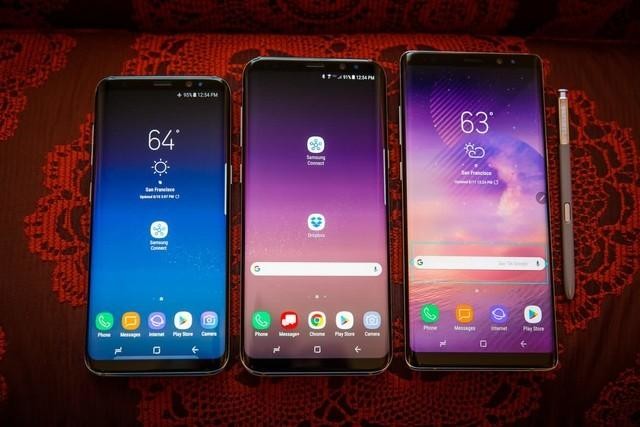 雙8較量四項(xiàng)考驗(yàn) iPhone8對比三星Note8 